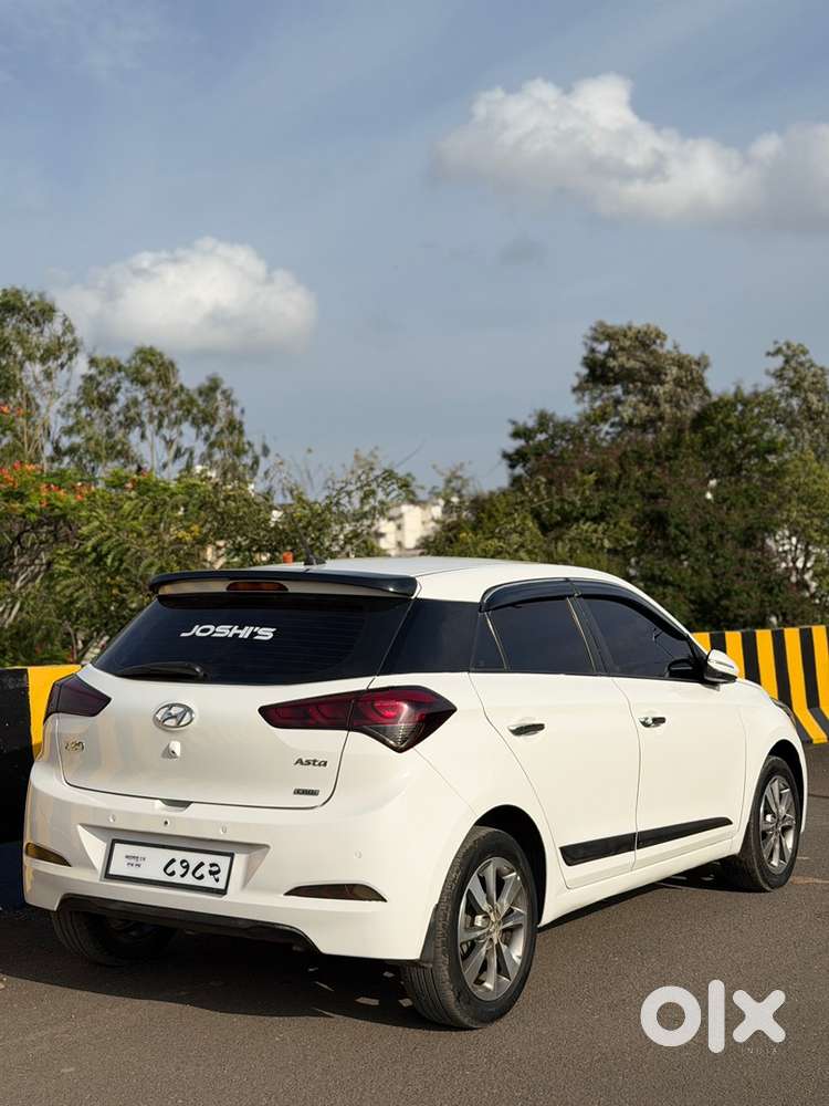 Hyundai Elite I20 Asta(o) Diesel 1.6