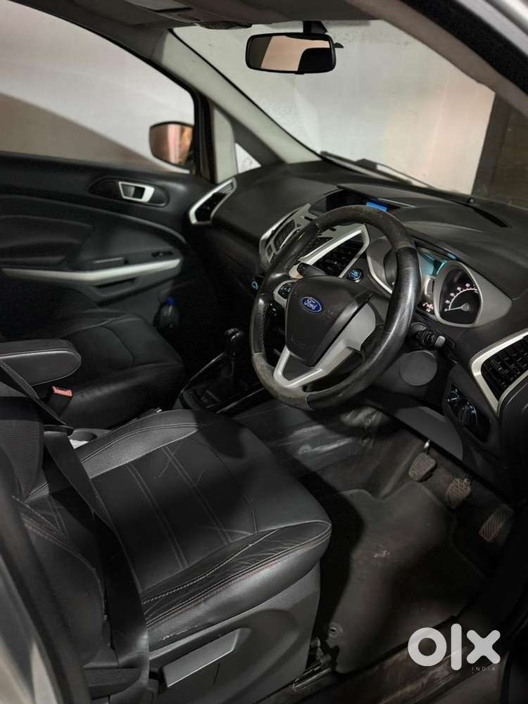 Ford Ecosport 2016 Diesel Well Maintained