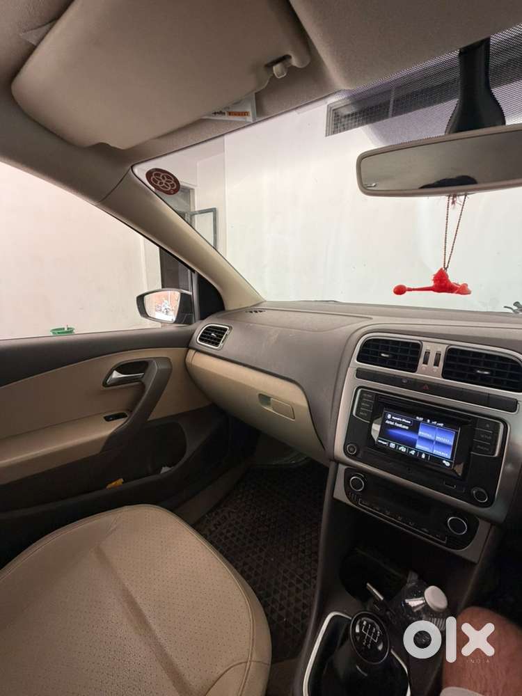 Volkswagen Vento Petrol Manual 2nd 2016