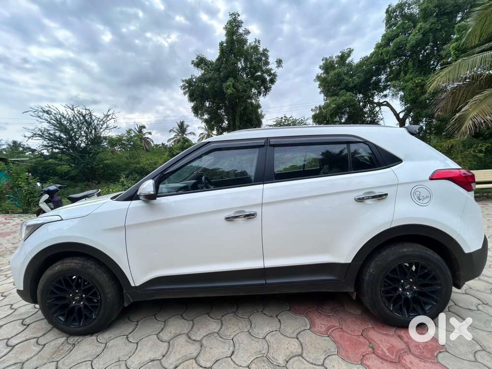Hyundai Creta Diesel 2019