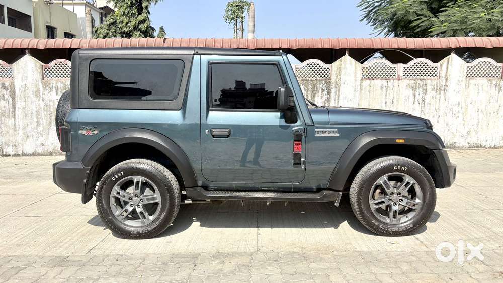 Mahindra Thar Lx Hard Top Diesel Mt 4wd, 2022, Diesel