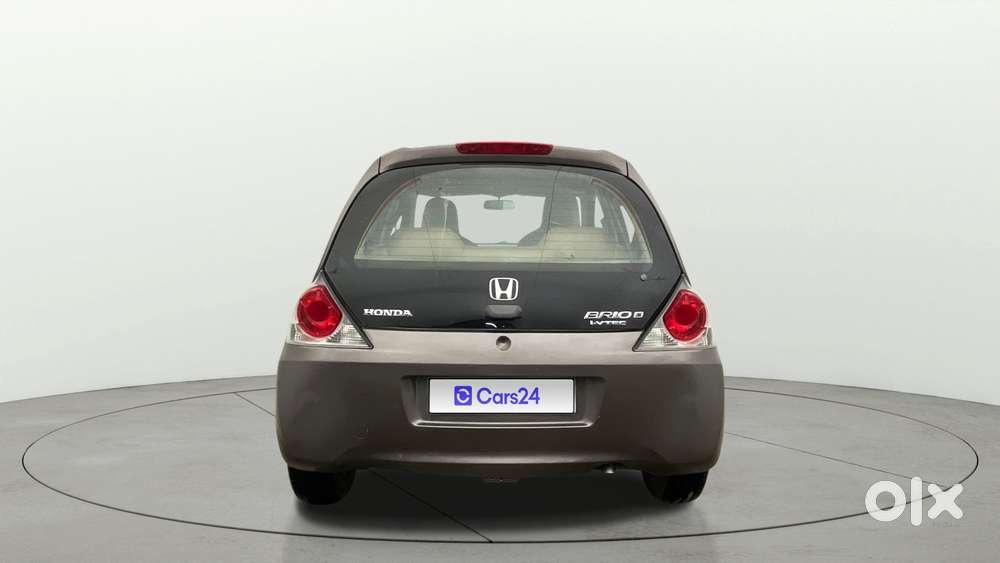 Honda Brio S Mt, 2015, Petrol