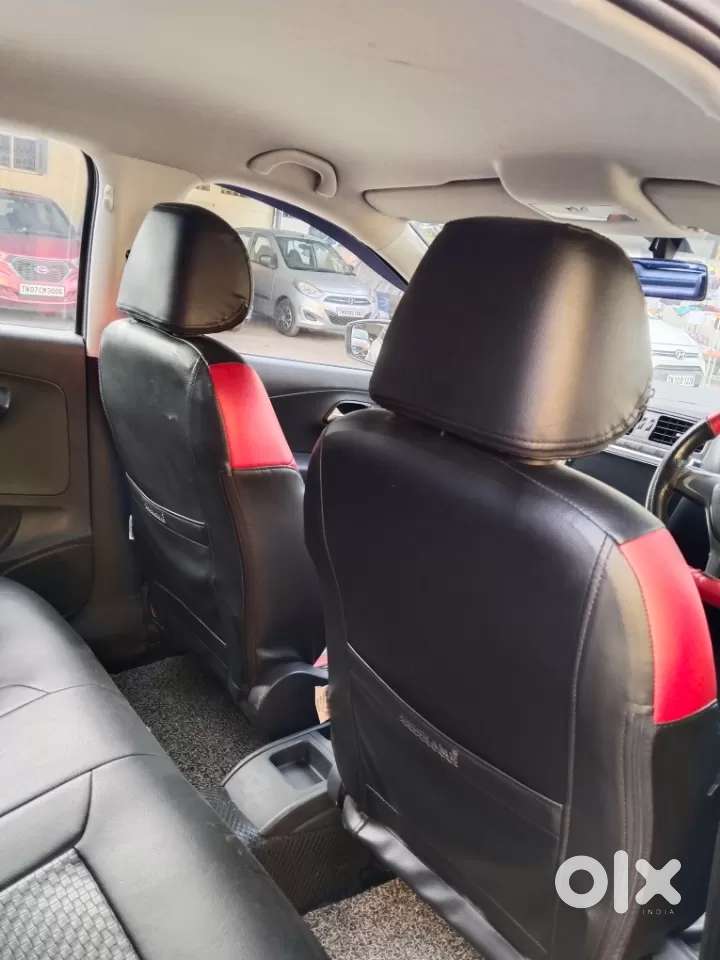 Volkswagen Polo 1.5 Tdi Comfortline, 2015, Diesel