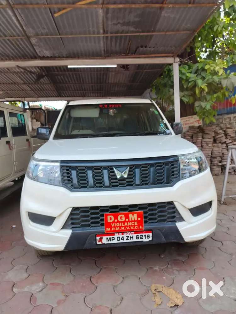 Mahindra Bolero Neo 2023 Diesel 47000 Km Driven