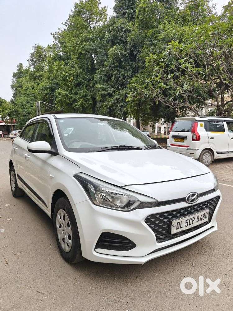 Hyundai I20 Magna Plus, 2018, Cng & Hybrids