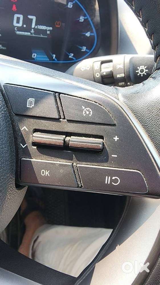 Hyundai I20 Petrol Asta Option, 2022, Petrol