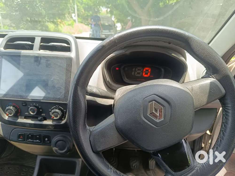 Renault Kwid 2018 Petrol Good Condition