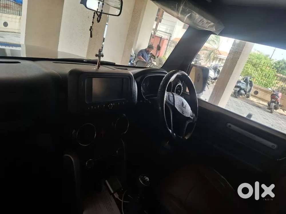 Mahindra Thar 2025 Diesel 28800 Km Driven