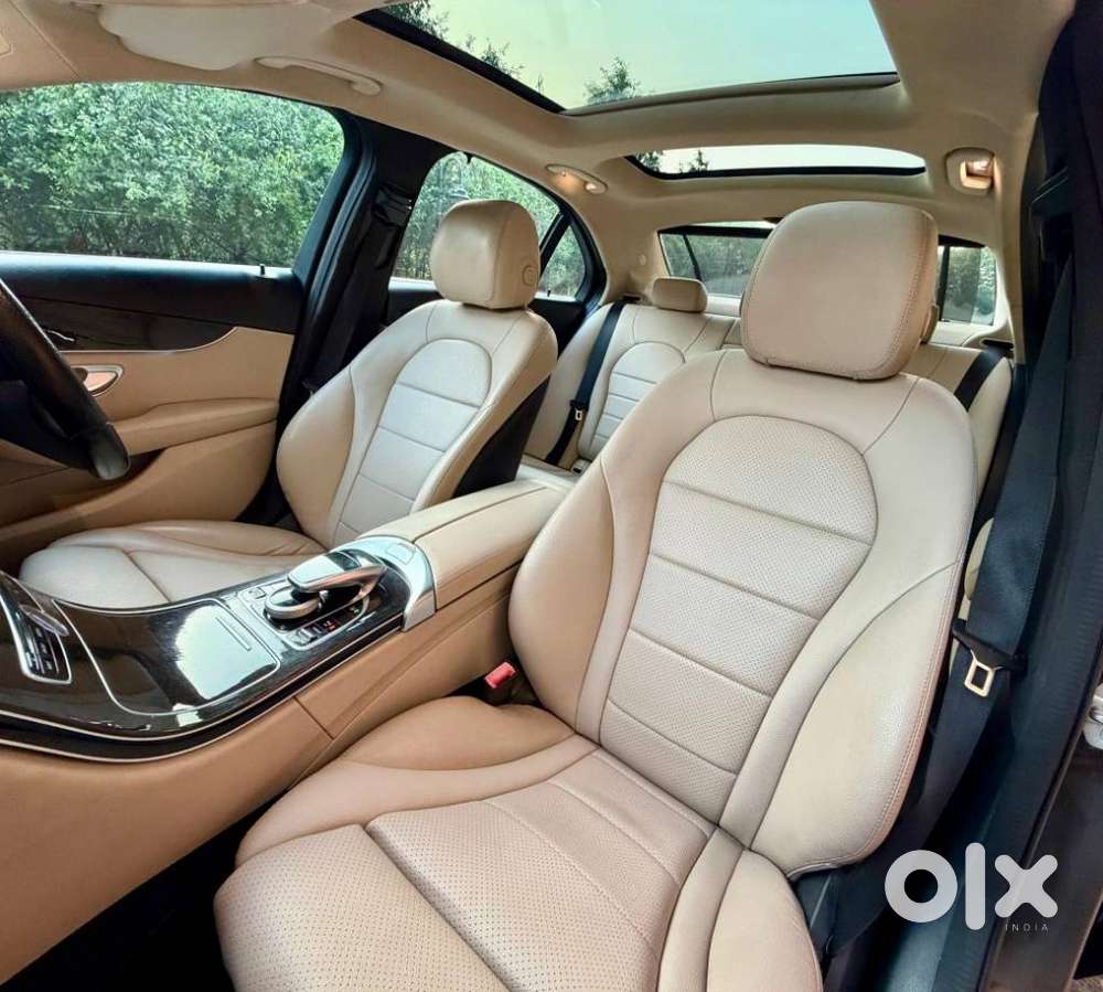 Mercedes-benz C-class 250 D Avantgarde, 2017, Diesel