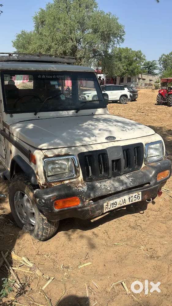 Mahindra Bolero 2006
