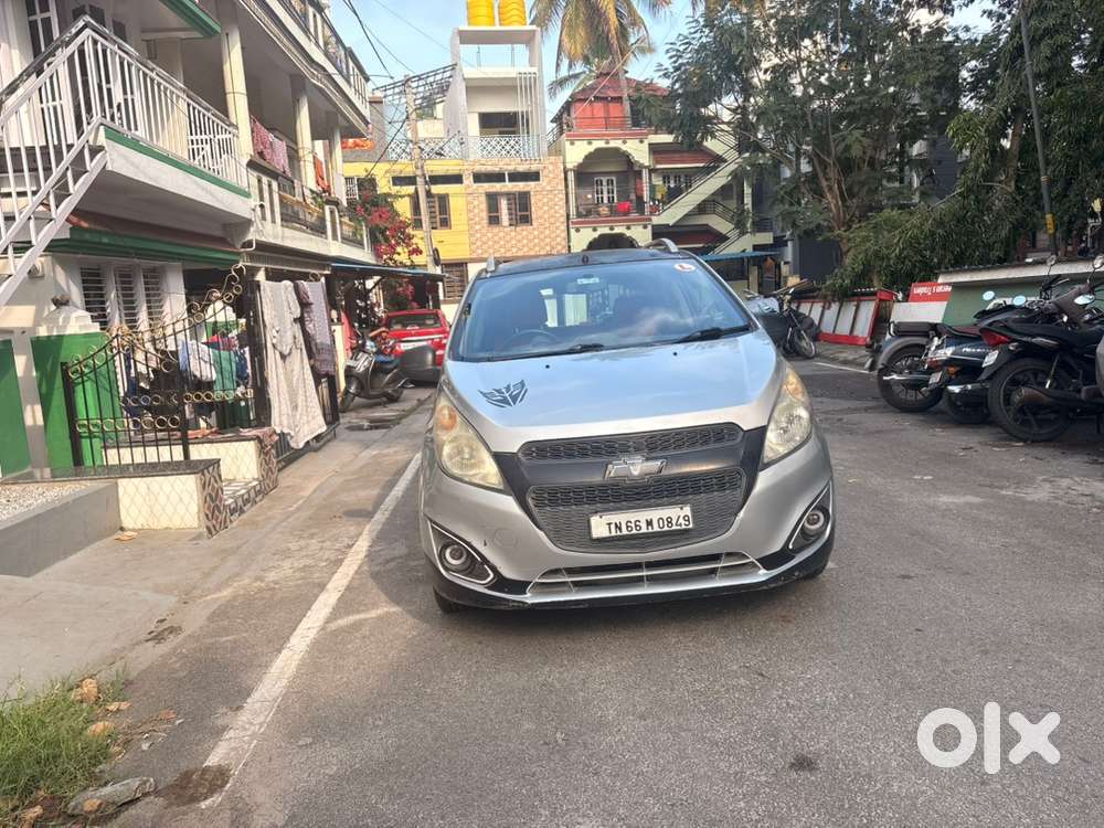 Chevrolet Beat 2014 Model