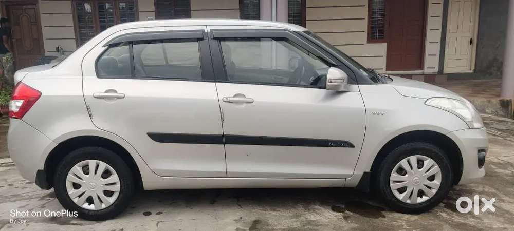 Maruti Suzuki Dzire 2014 Petrol Well Maintained