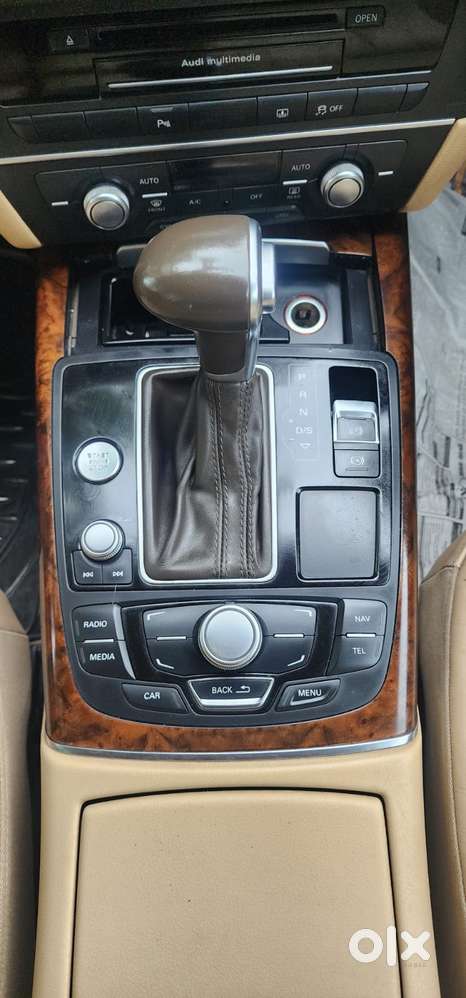 Audi A6 2.0 Tdi Premium Plus, 2014, Diesel