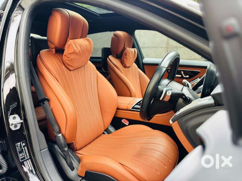 Mercedes-benz S-class S 450 4matic, 2022, Petrol