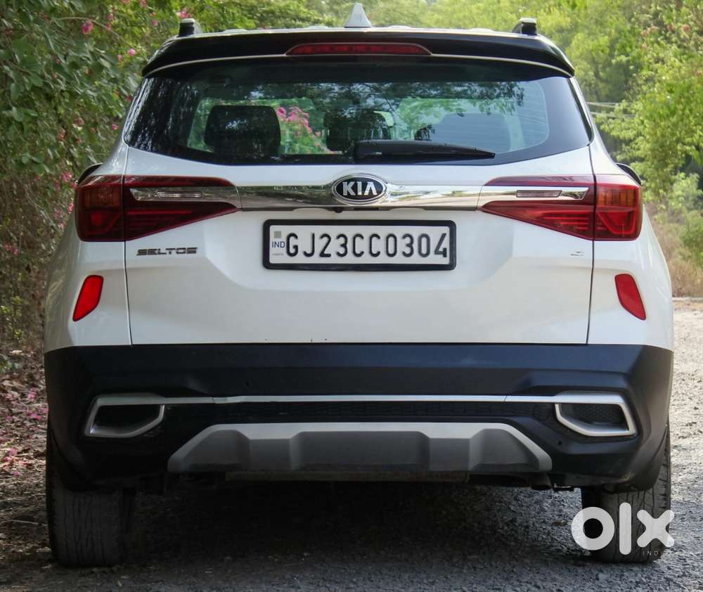 Kia Seltos Htx D, 2020, Diesel