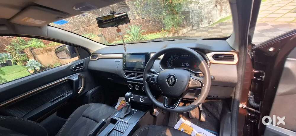 Renault Kiger 2021 Petrol 40000 Km Drivenn