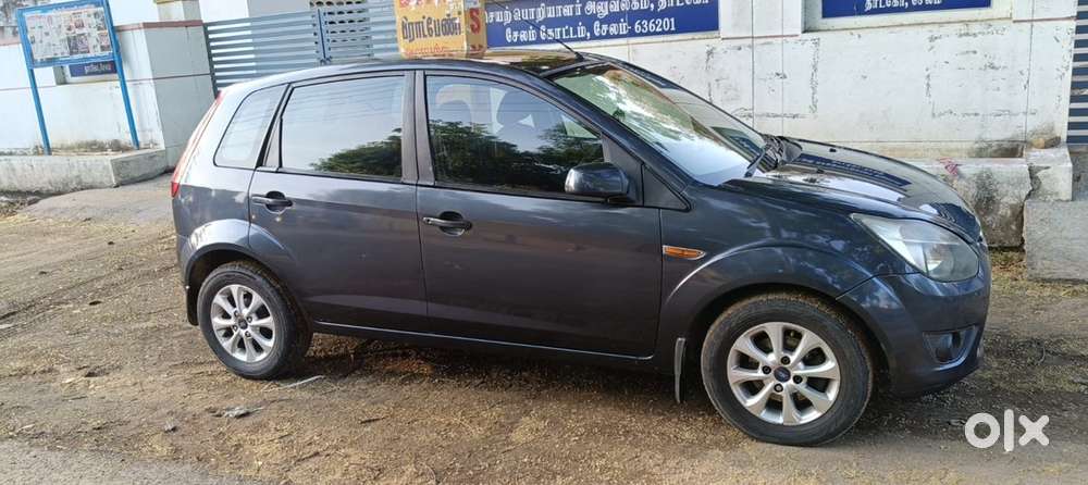 Ford Figo Diesel Manual 2012