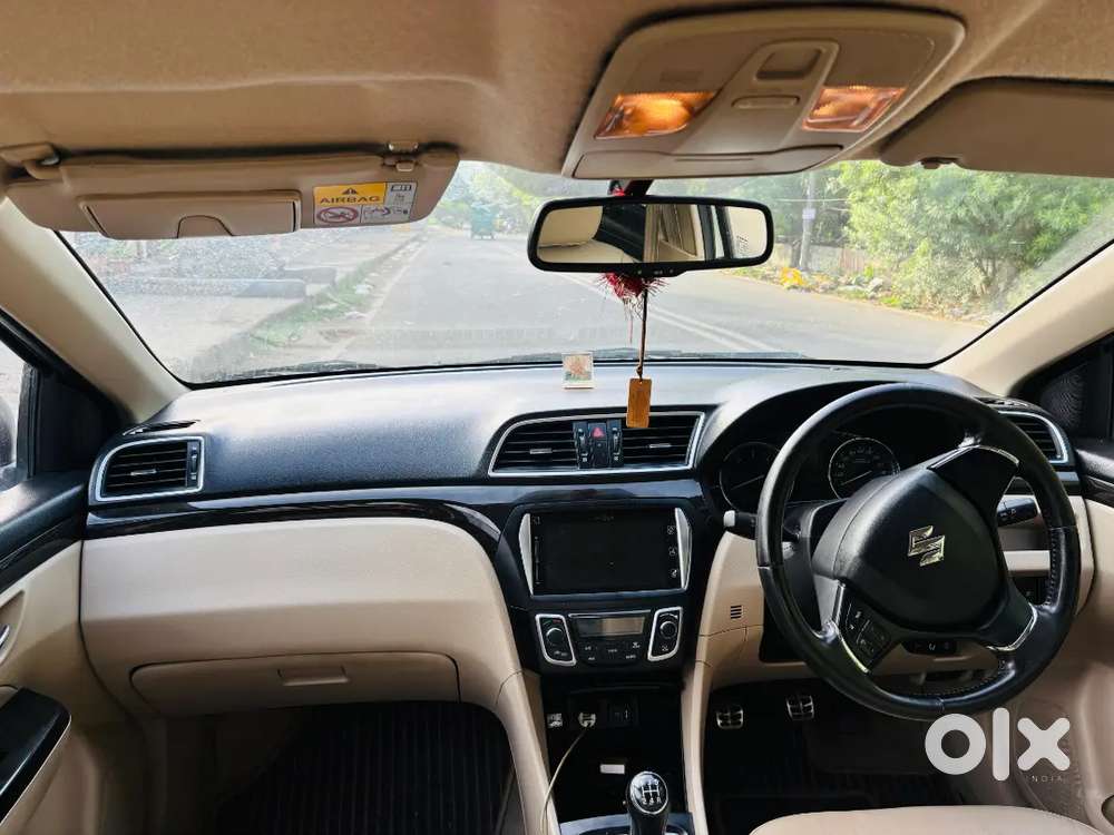 Ciaz Shvs Modal Alpha Diesel