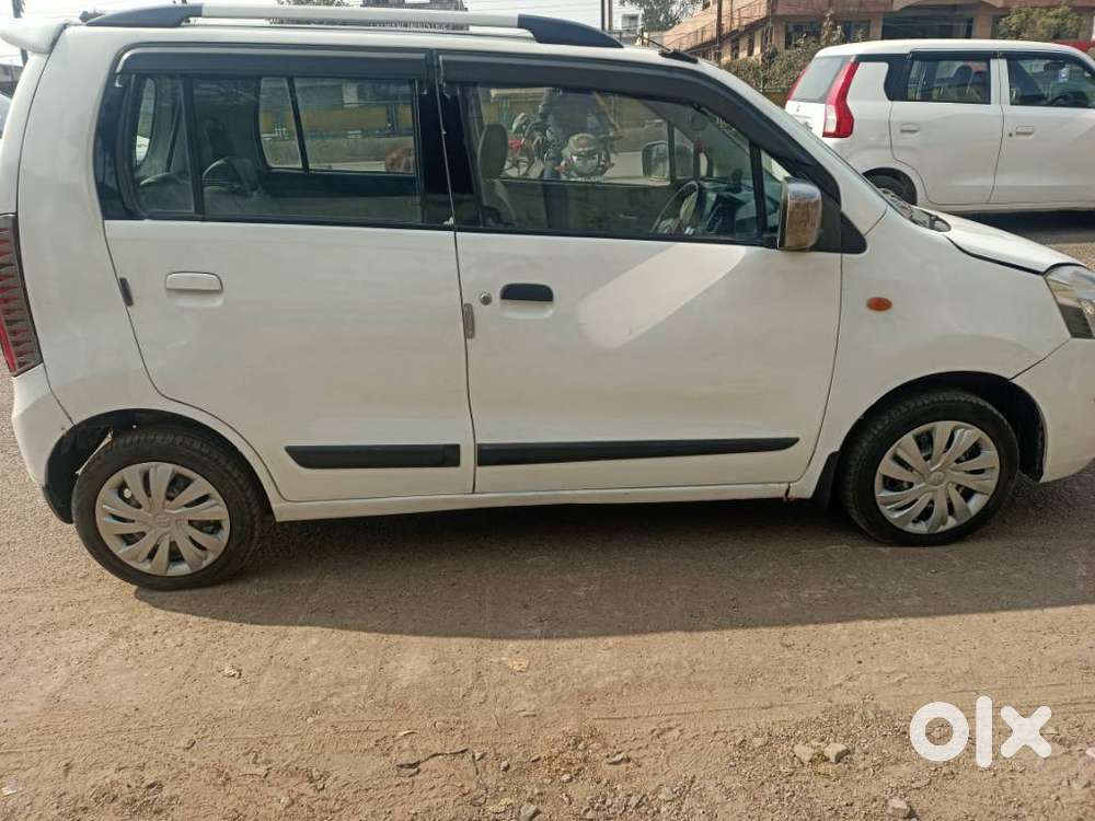 Maruti Suzuki Wagon R Vxi Optional, 2014, Petrol
