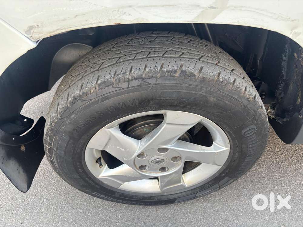 Renault Duster Rxz, 2012, Diesel