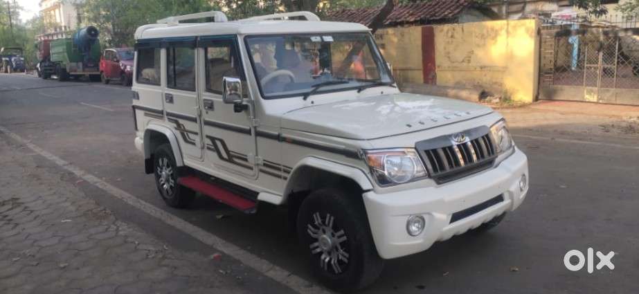 Mahindra Bolero Slx, 2014, Diesel