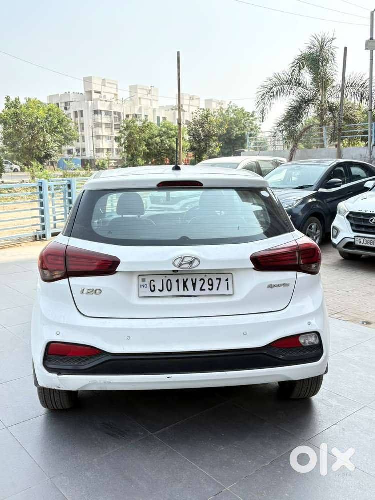 Hyundai I20 1.2 Spotz, 2019, Petrol