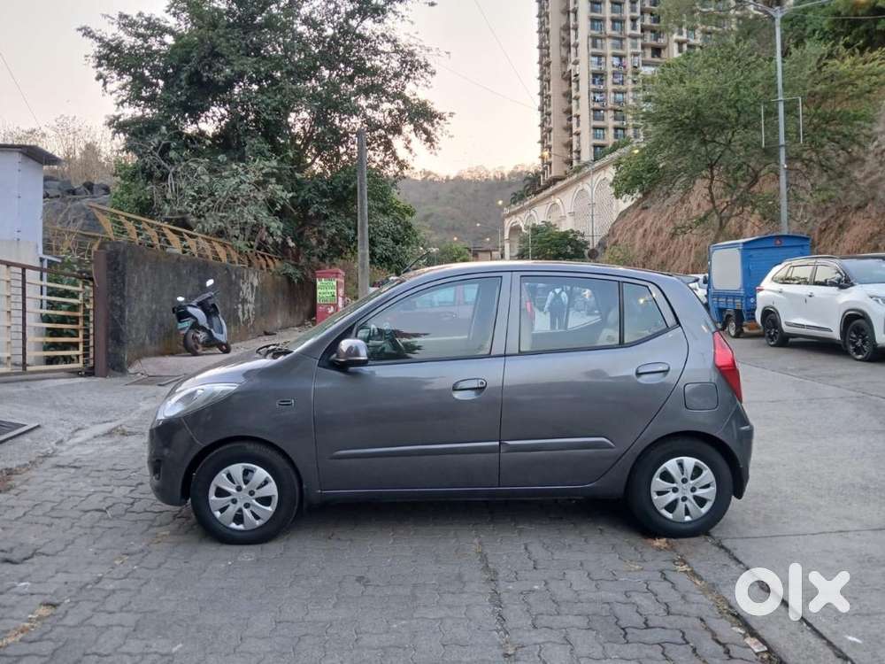 2012 Hyundai I10 Sportz