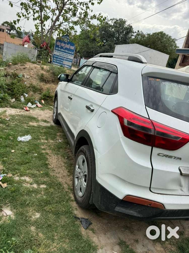 Hyundai Creta 2017 Diesel 128000 Km Driven