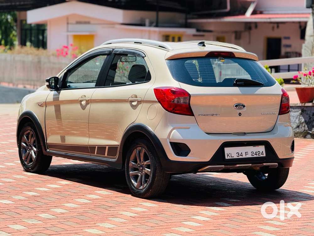 Ford Freestyle Titanium Petrol, 2018, Petrol