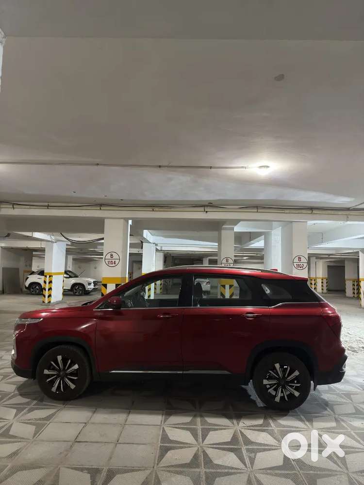 Mg Hector 2019 Diesel Well Maintained