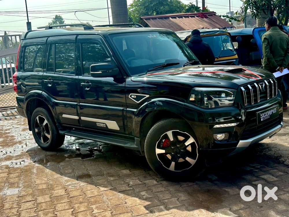 Mahindra Scorpio Classic 2025