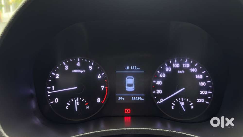 Hyundai Verna 1.6 Sx (o) Vtvt, 2019, Petrol