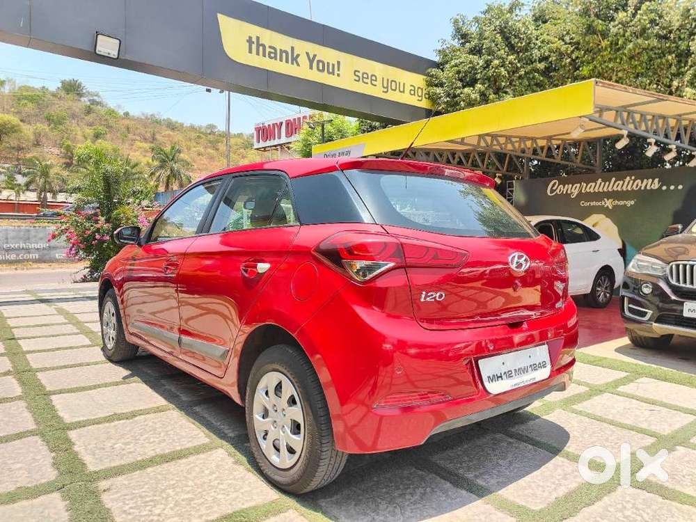 Hyundai I20 Sportz 1.2 Mt, 2016, Petrol
