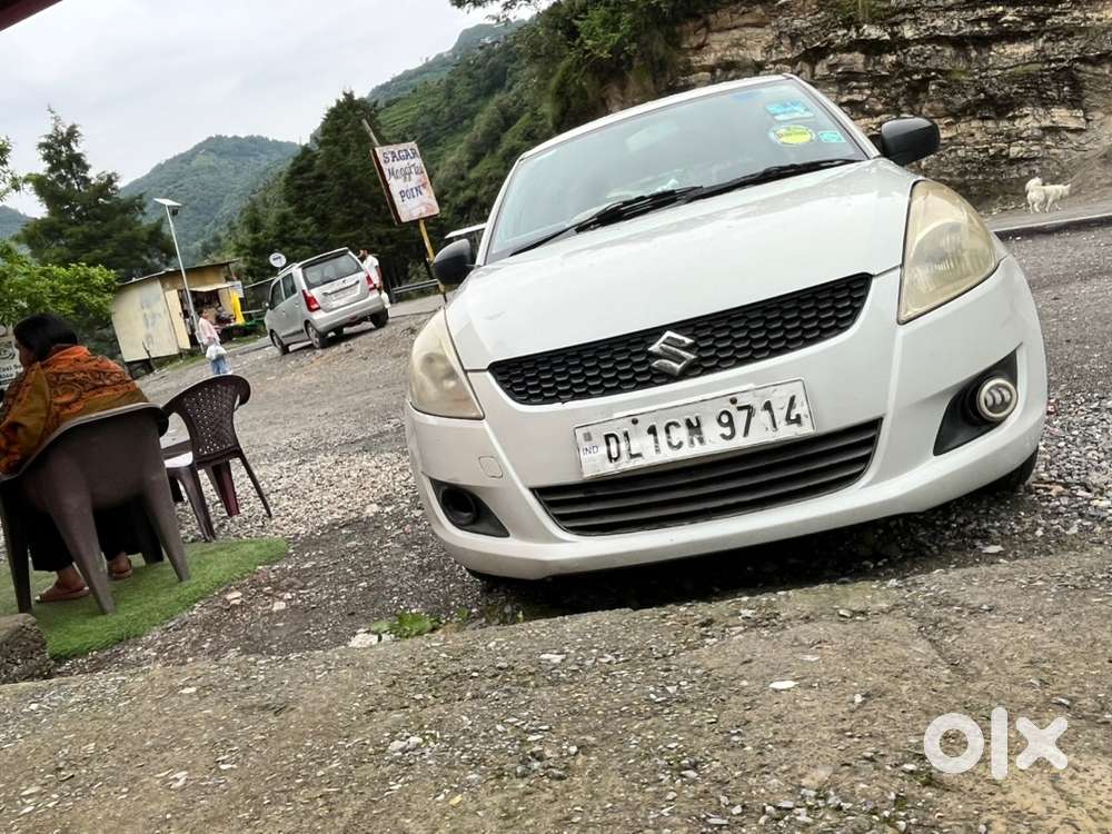 Maruti Suzuki Swift 2014 Year