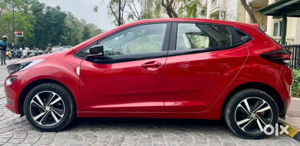 Tata Altroz Xz, 2020, Petrol