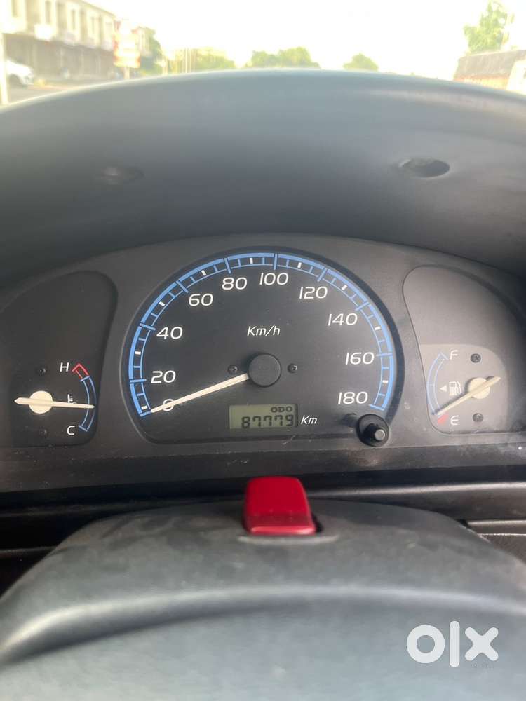Maruti Suzuki Wagon R 2008