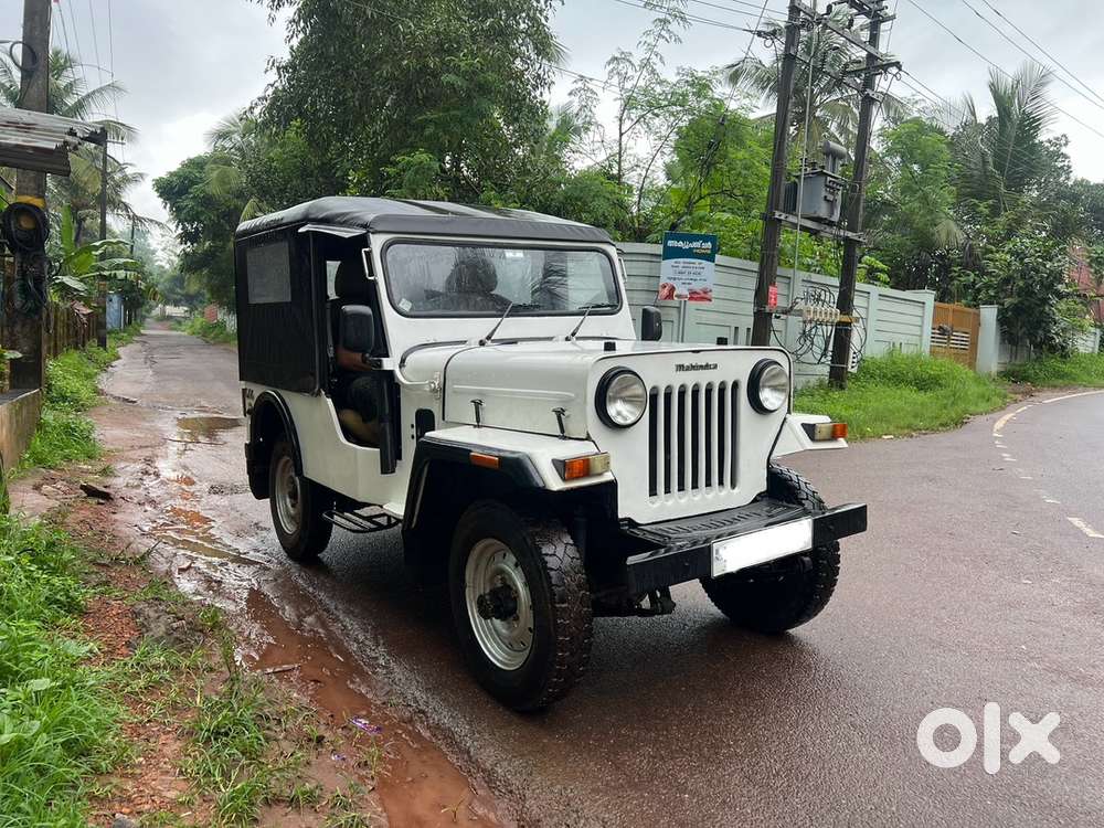 Mahindra Jeep 1994 4x4