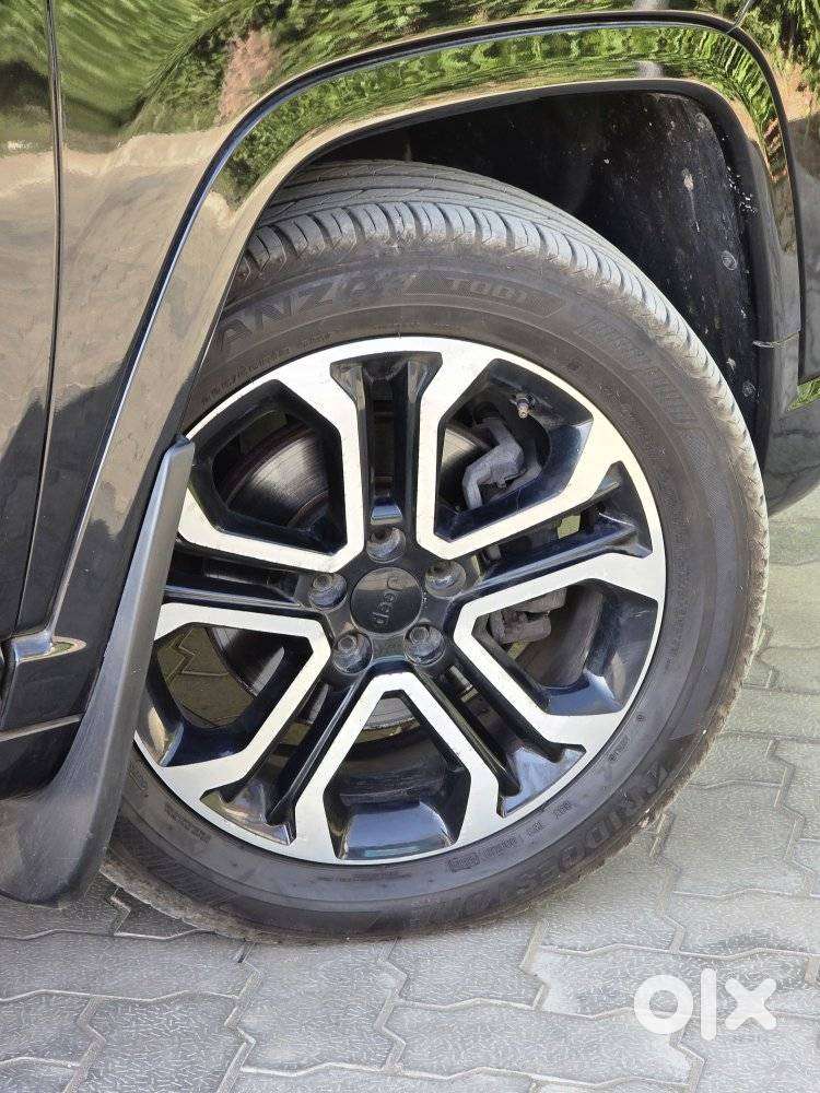 Jeep Compass S (o) 4x4, 2021, Diesel