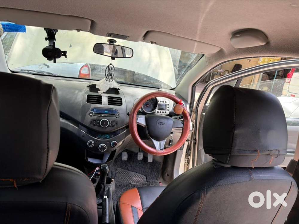 Chevrolet Car 2011 Petrol Manual