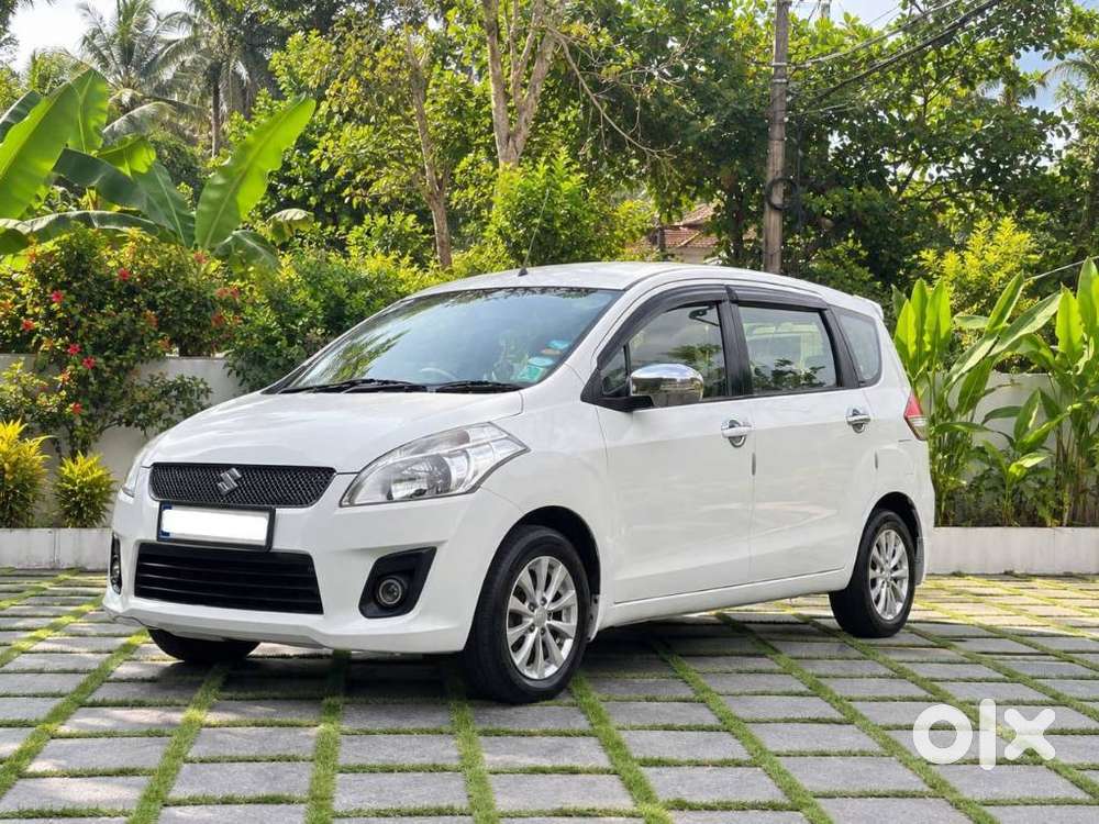 Maruti Suzuki Ertiga Shvs Zdi, 2013, Diesel