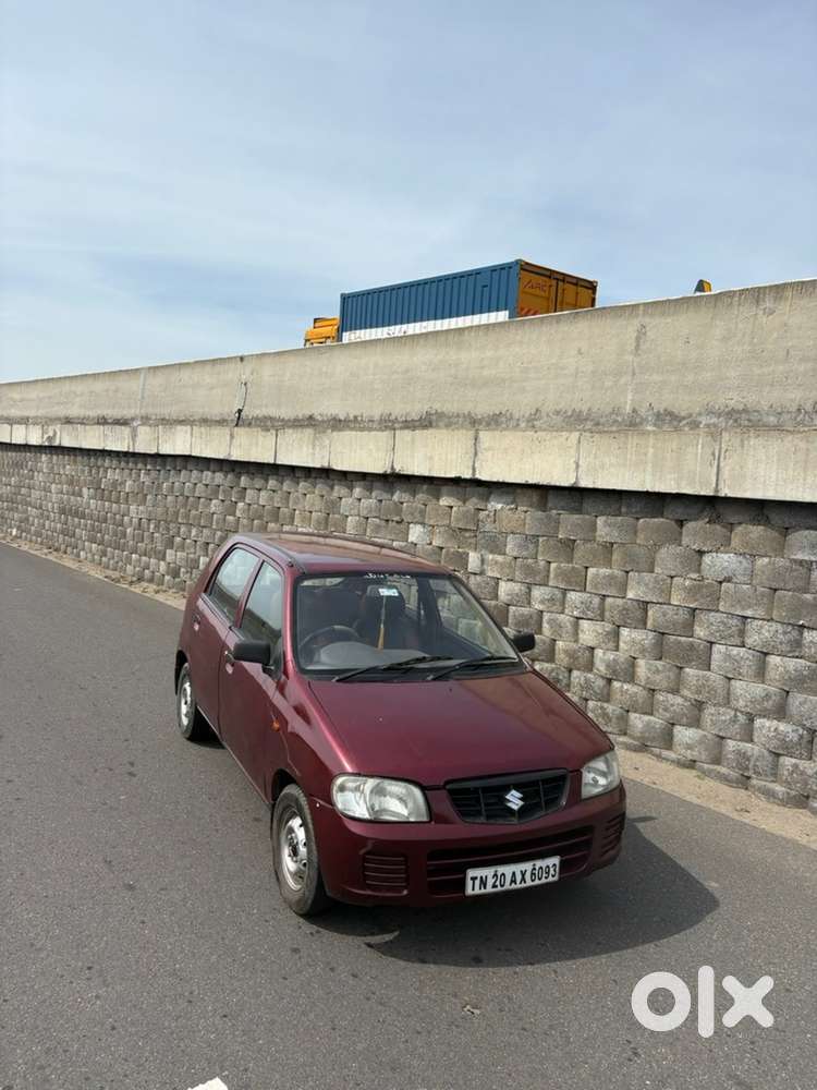 Maruti Suzuki Alto 800 – 2006