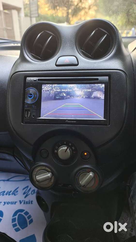 Nissan Micra Xe Petrol, 2012, Petrol