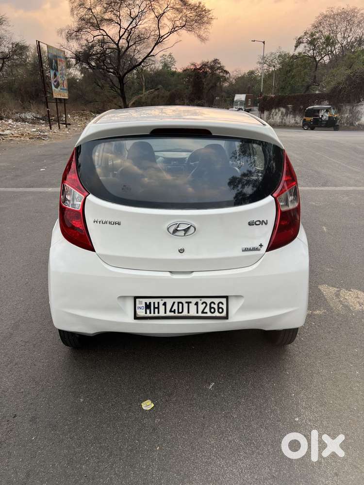 Hyundai Eon D-lite +, 2013, Petrol