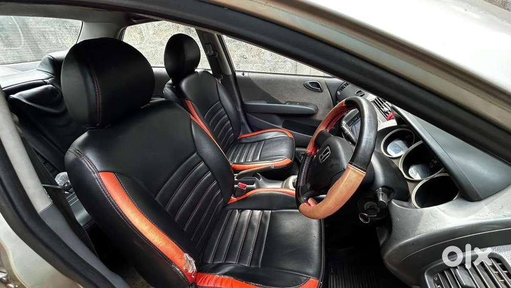 Honda Car Manual 2006