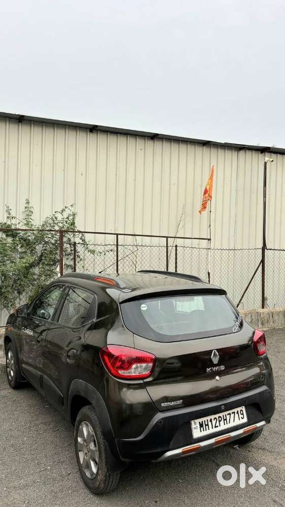Renault Kwid Climber Urban Night Limited Edition, 2017, Petrol