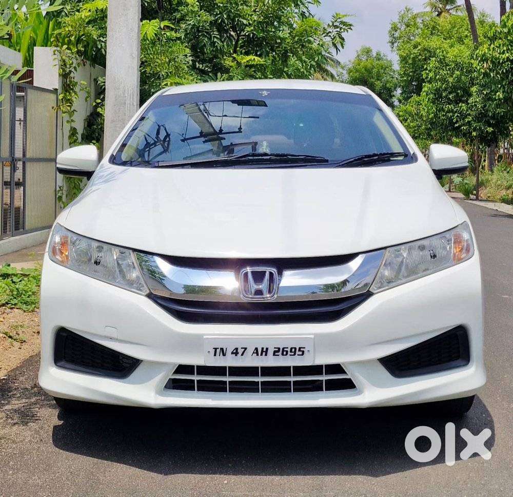 Honda City, 2015, Diesel