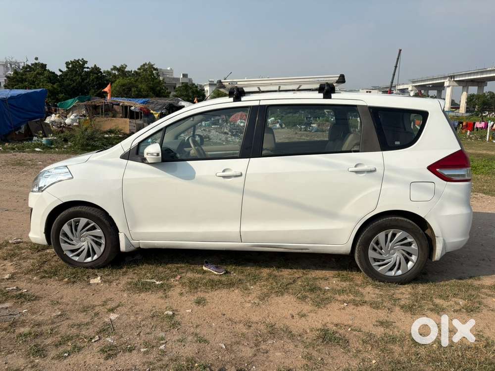Maruti Suzuki Ertiga 2015