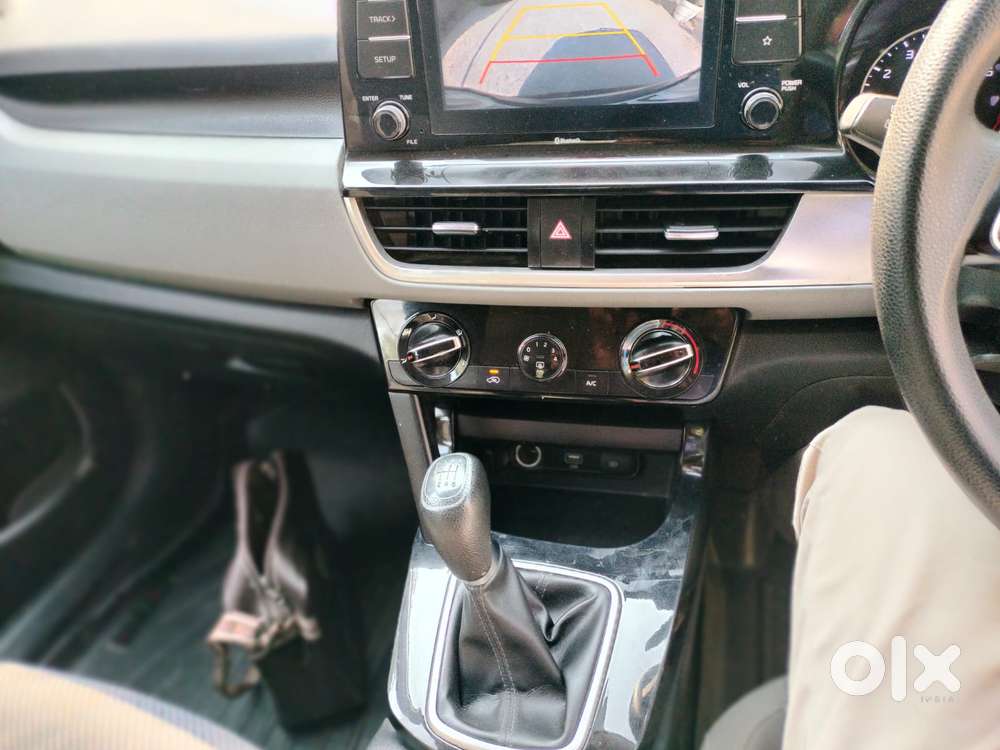 Kia Seltos Htk Plus G, 2019, Petrol