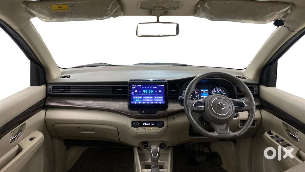 Maruti Suzuki Ertiga Zxi At Petrol, 2019, Petrol