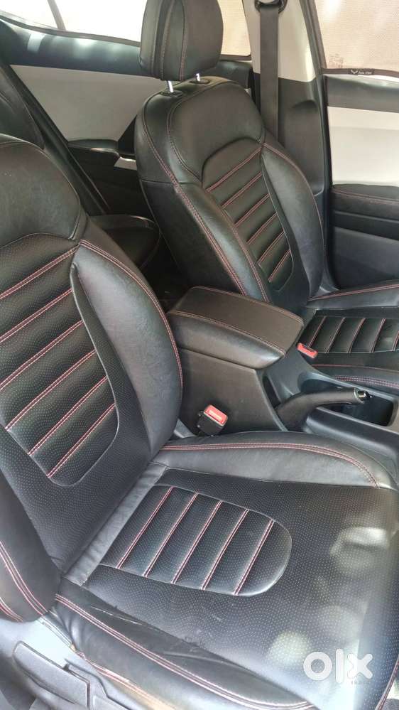 Hyundai Creta 2021 Petrol Good Condition